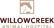 Willowcreek Animal Hospital Logo